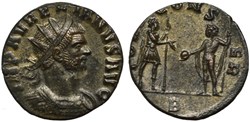 AURELIAN RIC TEMP 2503 SOLD