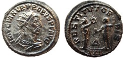 PROBUS RIC 925 SOLD