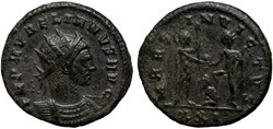 AURELIAN RIC TEMP 3073 SOLD