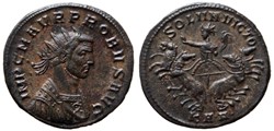 PROBUS RIC 862var. SOLD