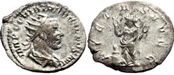 Trebonianus Gallus SOLD 140