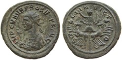 PROBUS RIC 911 0 var. SOLD