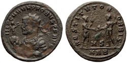 PROBUS RIC 856var. SOLD
