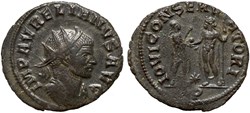 AURELIAN RIC TEMP 2081 SOLD