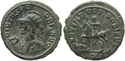 PROBUS RIC 837var. SOLD
