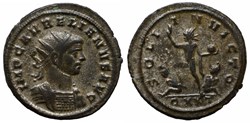 AURELIAN RIC TEMP 1544 SOLD