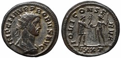 PROBUS RIC 386 SOLD