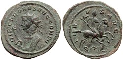 PROBUS RIC 449 VAR. SOLD