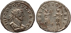 PROBUS RIC 855var. SOLD