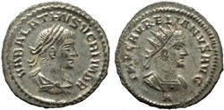 AURELIAN RIC TEMP 3102 SOLD