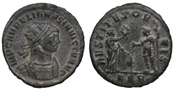 AURELIAN RIC TEMP 2763 SOLD