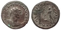 AURELIAN RIC TEMP 3190 SOLD