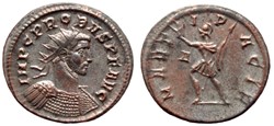 PROBUS RIC 541 SOLD