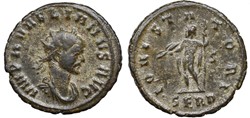 AURELIAN RIC TEMP 2548 SOLD