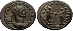 AURELIAN RIC TEMP 2403