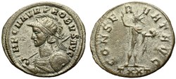 PROBUS RIC 348 E1 BUST SOLD