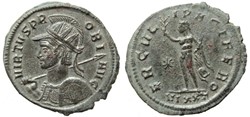PROBUS RIC 383 FLORET SOLD