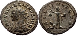 AURELIAN RIC TEMP 3219 SOLD