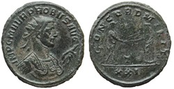 ALFOLDI 026.034 B10 BUST SOLD