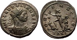 AURELIAN RIC TEMP 1525 SOLD