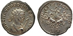 PROBUS RIC 861 VAR. H4 BUST OFFICINA 1 SOLD