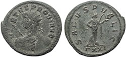 PROBUS RIC 569var. SOLD