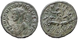 PROBUS RIC 862var. SOLD
