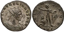 AURELIAN RIC TEMP 3067 SOLD