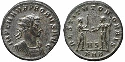 PROBUS RIC 856var. SOLD