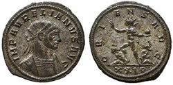 AURELIAN RIC TEMP 2652 SOLD