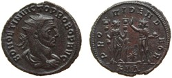 PROBUS RIC 850var. SOLD