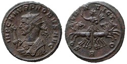 PROBUS RIC 862var. SOLD