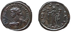 PROBUS RIC 368var. SOLD