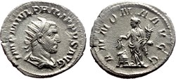 Philip I Arab, RIC 29 SOLD