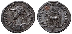 PROBUS RIC 837var. SOLD