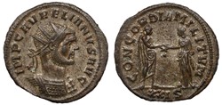 AURELIAN RIC TEMP 2364 SOLD