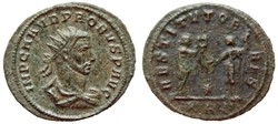 PROBUS RIC 854var. SOLD