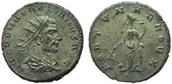 AURELIAN RIC TEMP 2830 SOLD