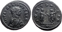 AURELIAN RIC TEMP 2600 SOLD