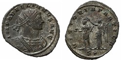 AURELIAN RIC TEMP 2200 VICTORIA PARTICA - SOLD