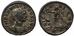 AURELIAN RIC TEMP 1846 SOLD