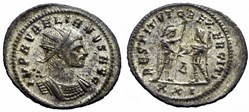 AURELIAN RIC TEMP 3095 SOLD