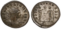 AURELIAN RIC TEMP 2997 SOLD