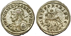 PROBUS RIC 913 OFFICINA Z PARMA SHIELD SOLD
