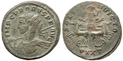 PROBUS RIC 419var. SOLD