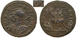 PROBUS RIC 837var. SOLD