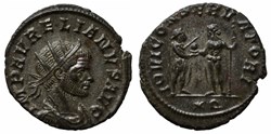 AURELIAN RIC TEMP 2109 SOLD