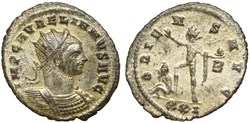 AURELIAN RIC TEMP 3056 SOLD