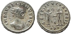 AURELIAN RIC TEMP 3100 SOLD