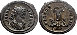 01 Rome AEQVITI series RIC 223 SOLD